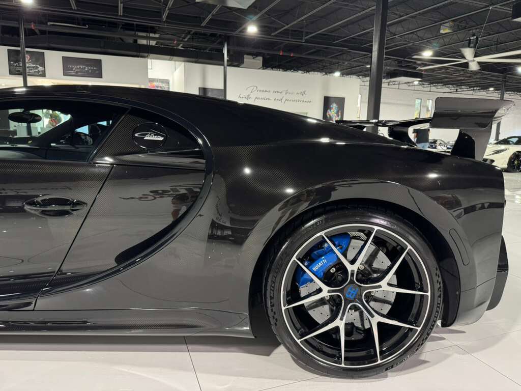 2022 Bugatti Chiron Pur Sport Fort Lauderdale FL