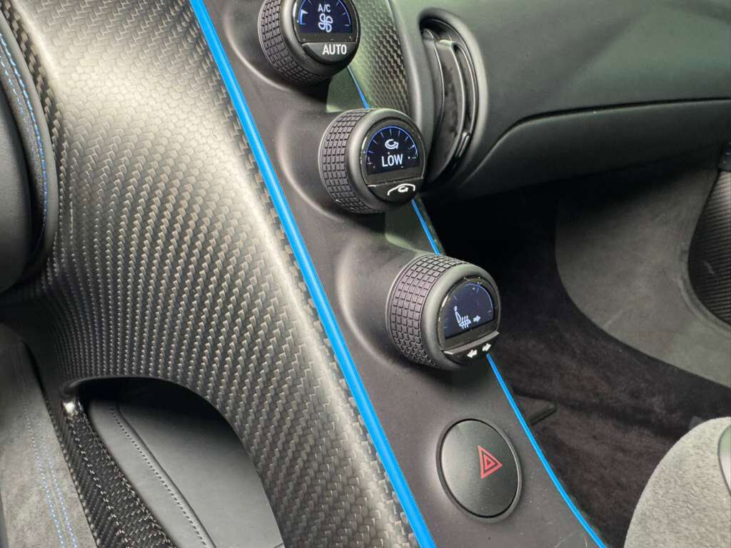 2022 Bugatti Chiron Pur Sport Fort Lauderdale FL