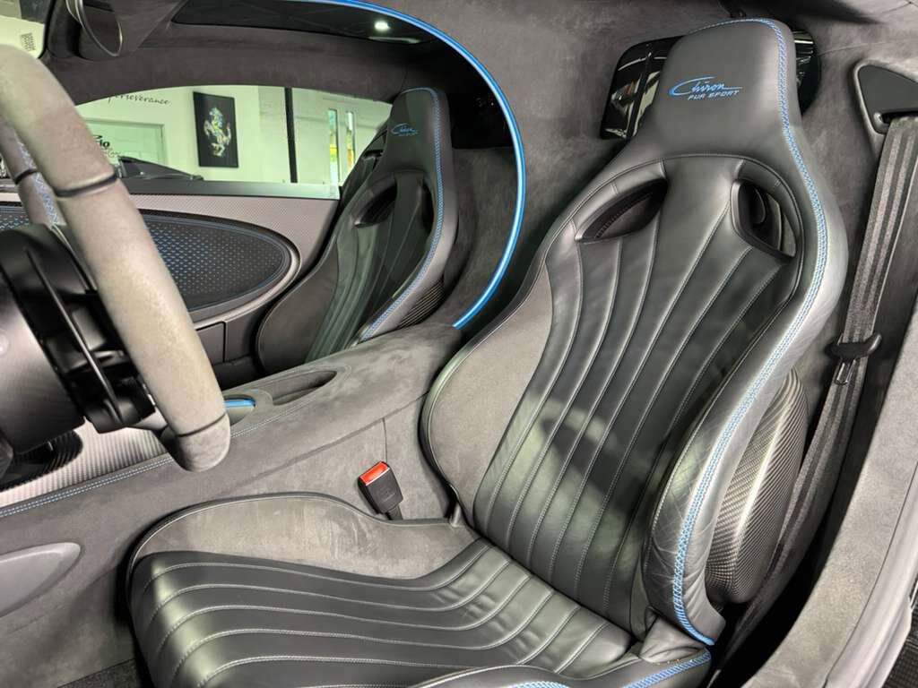 2022 Bugatti Chiron Pur Sport Fort Lauderdale FL