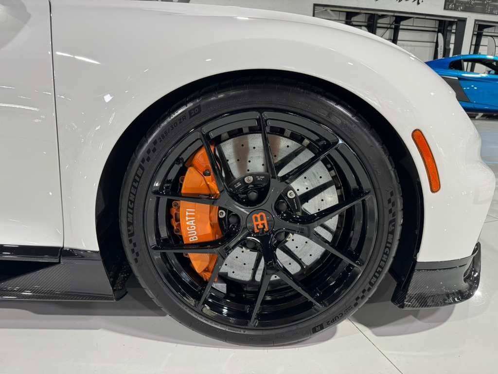 2022 Bugatti Chiron Pur Sport Fort Lauderdale FL