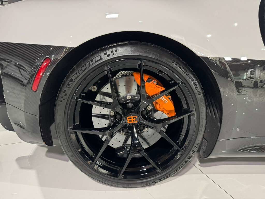 2022 Bugatti Chiron Pur Sport Fort Lauderdale FL