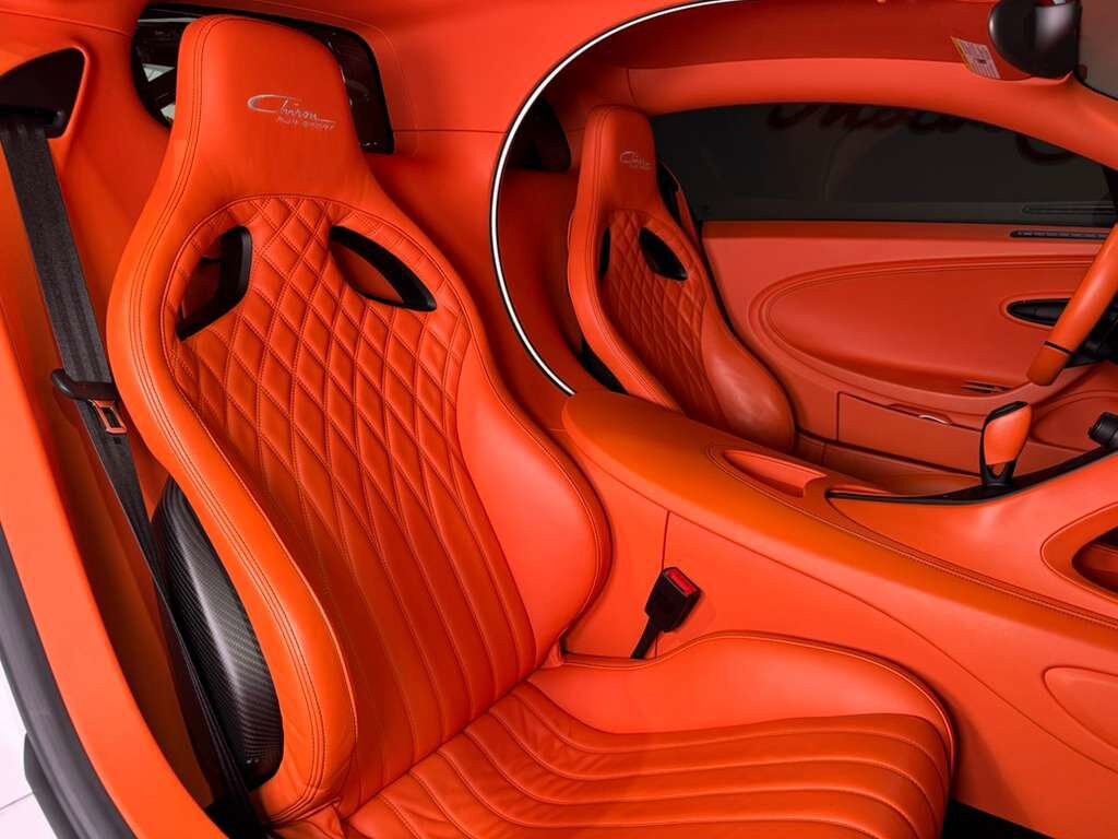 2022 Bugatti Chiron Pur Sport Fort Lauderdale FL