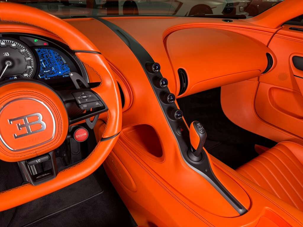 2022 Bugatti Chiron Pur Sport Fort Lauderdale FL