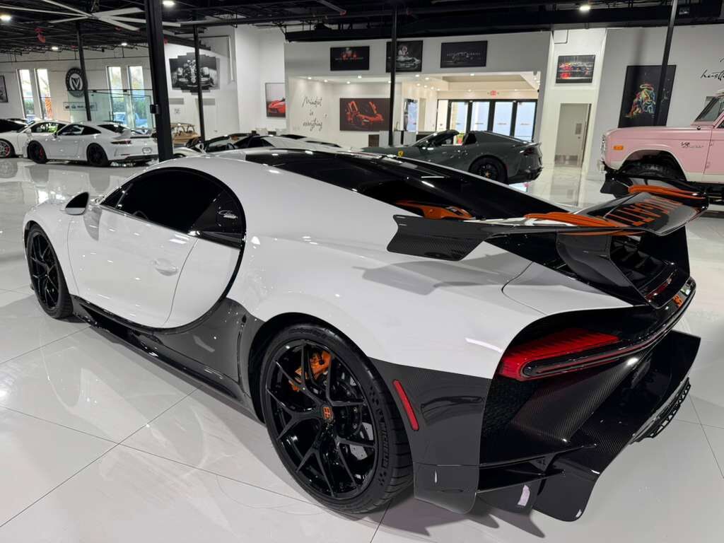 2022 Bugatti Chiron Pur Sport Fort Lauderdale FL
