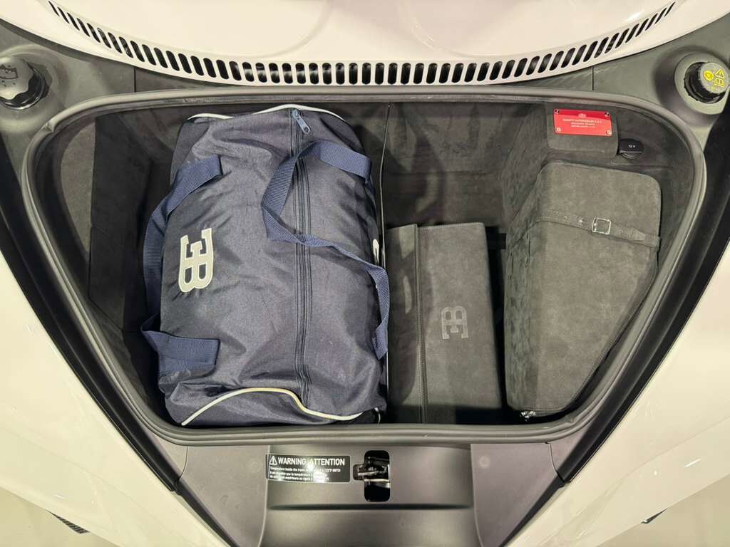 2022 Bugatti Chiron Pur Sport Fort Lauderdale FL