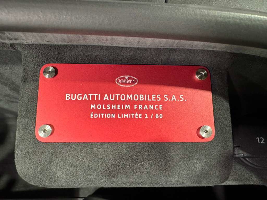 2022 Bugatti Chiron Pur Sport Fort Lauderdale FL