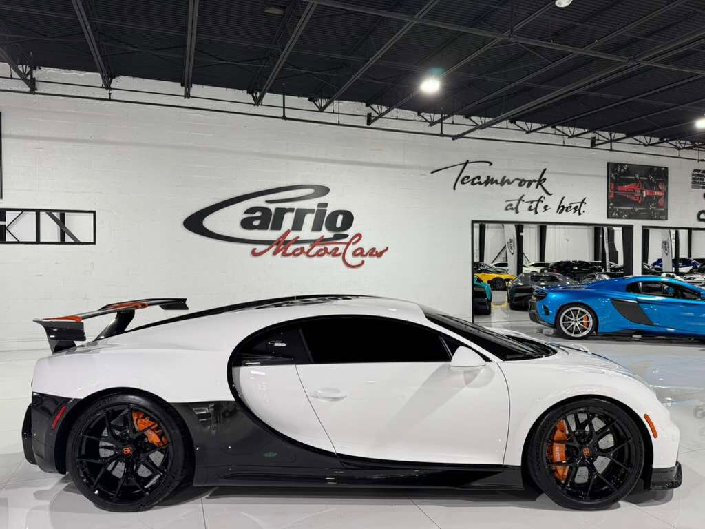 2022 Bugatti Chiron Pur Sport Fort Lauderdale FL