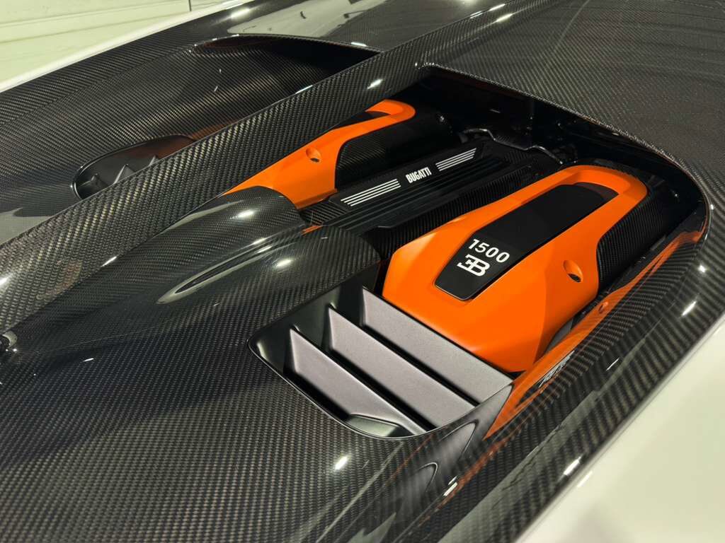 2022 Bugatti Chiron Pur Sport Fort Lauderdale FL