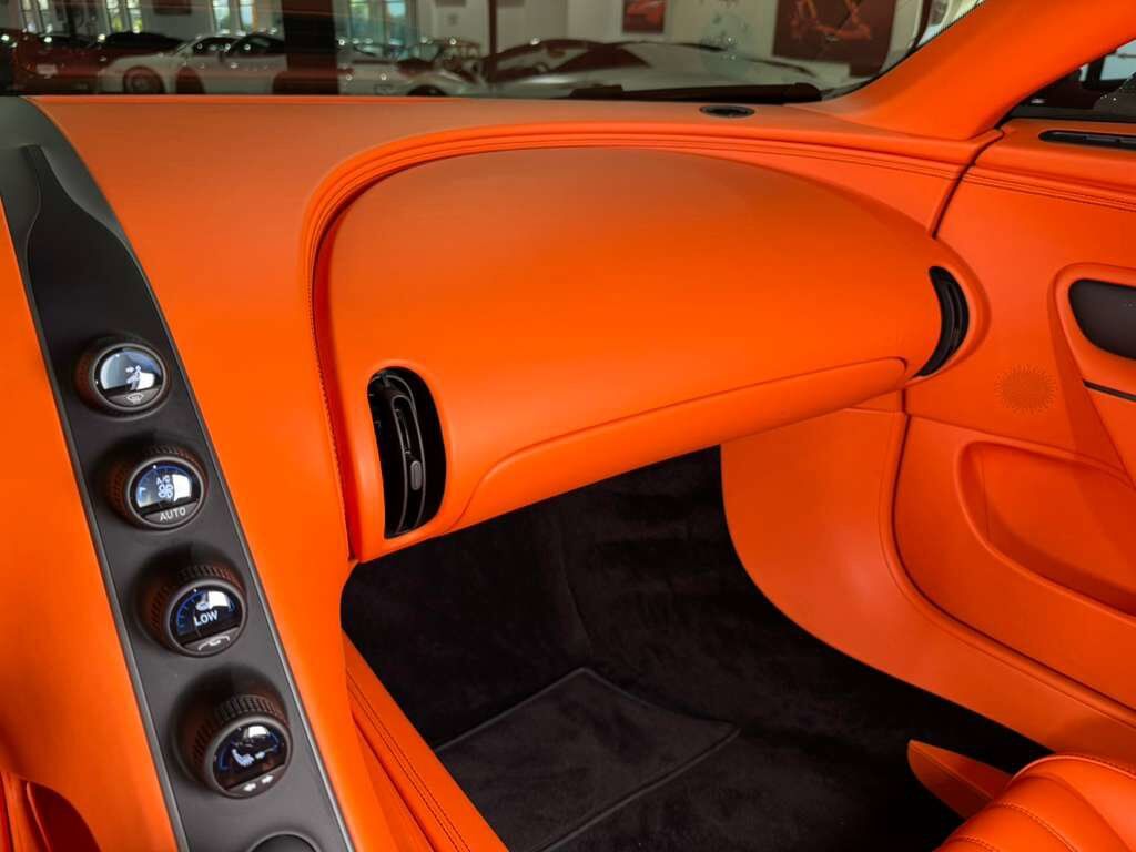 2022 Bugatti Chiron Pur Sport Fort Lauderdale FL