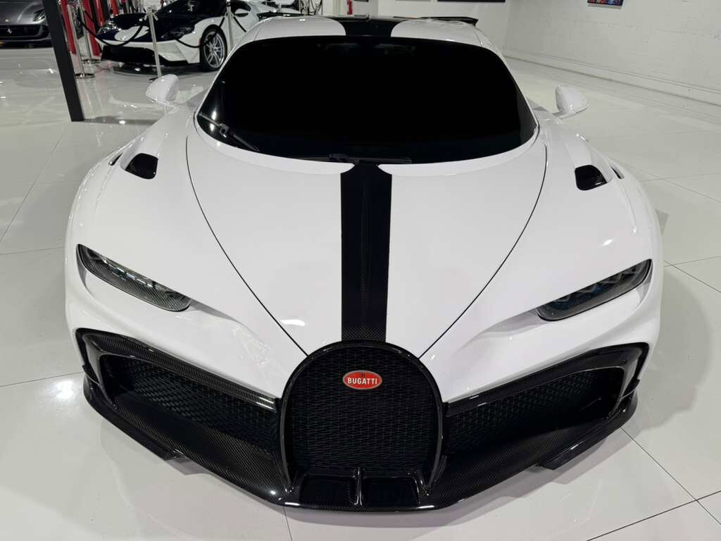 2022 Bugatti Chiron Pur Sport Fort Lauderdale FL