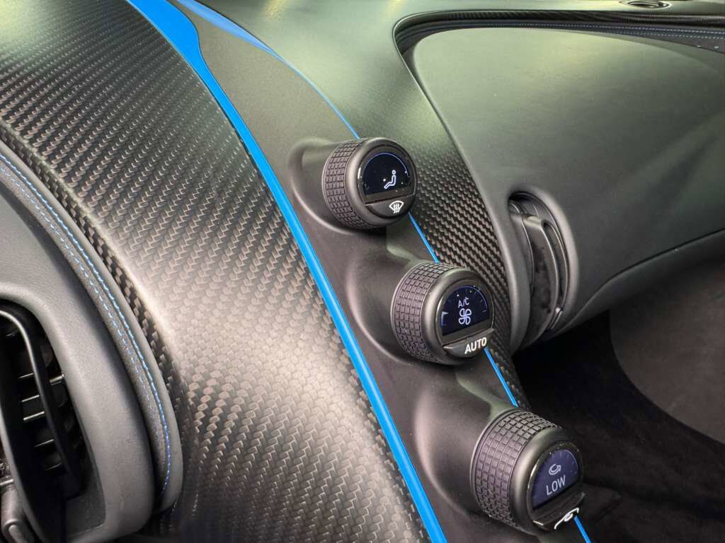 2022 Bugatti Chiron Pur Sport FULLY EXPOSED CARBON!!! Fort Lauderdale FL