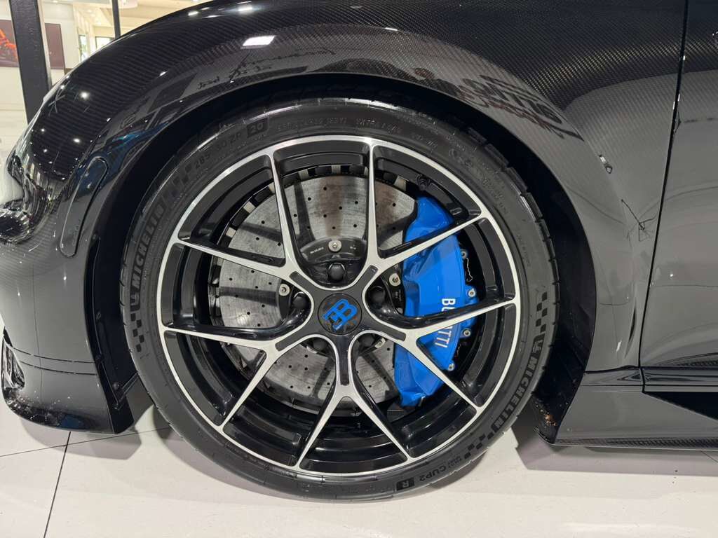 2022 Bugatti Chiron Pur Sport FULLY EXPOSED CARBON!!! Fort Lauderdale FL