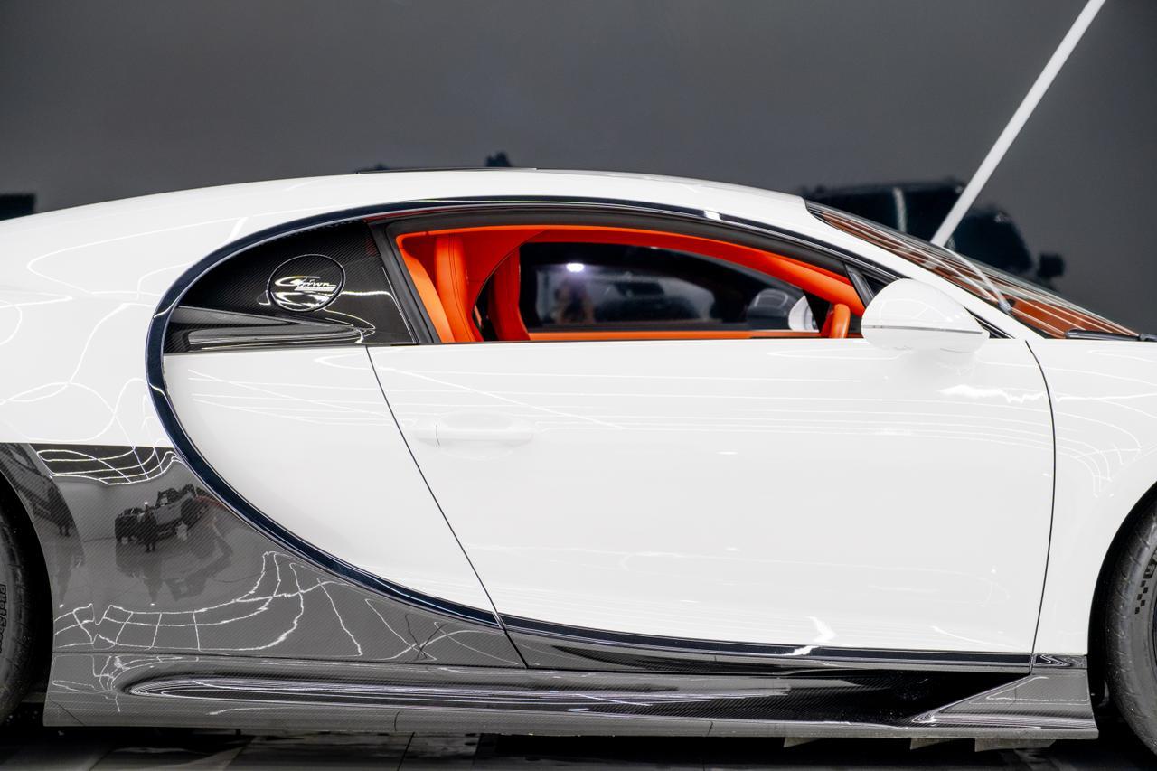 2022 Bugatti Chiron Pur Sport Pur Sport Miami FL