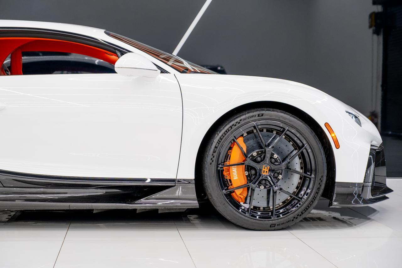 2022 Bugatti Chiron Pur Sport Pur Sport Miami FL