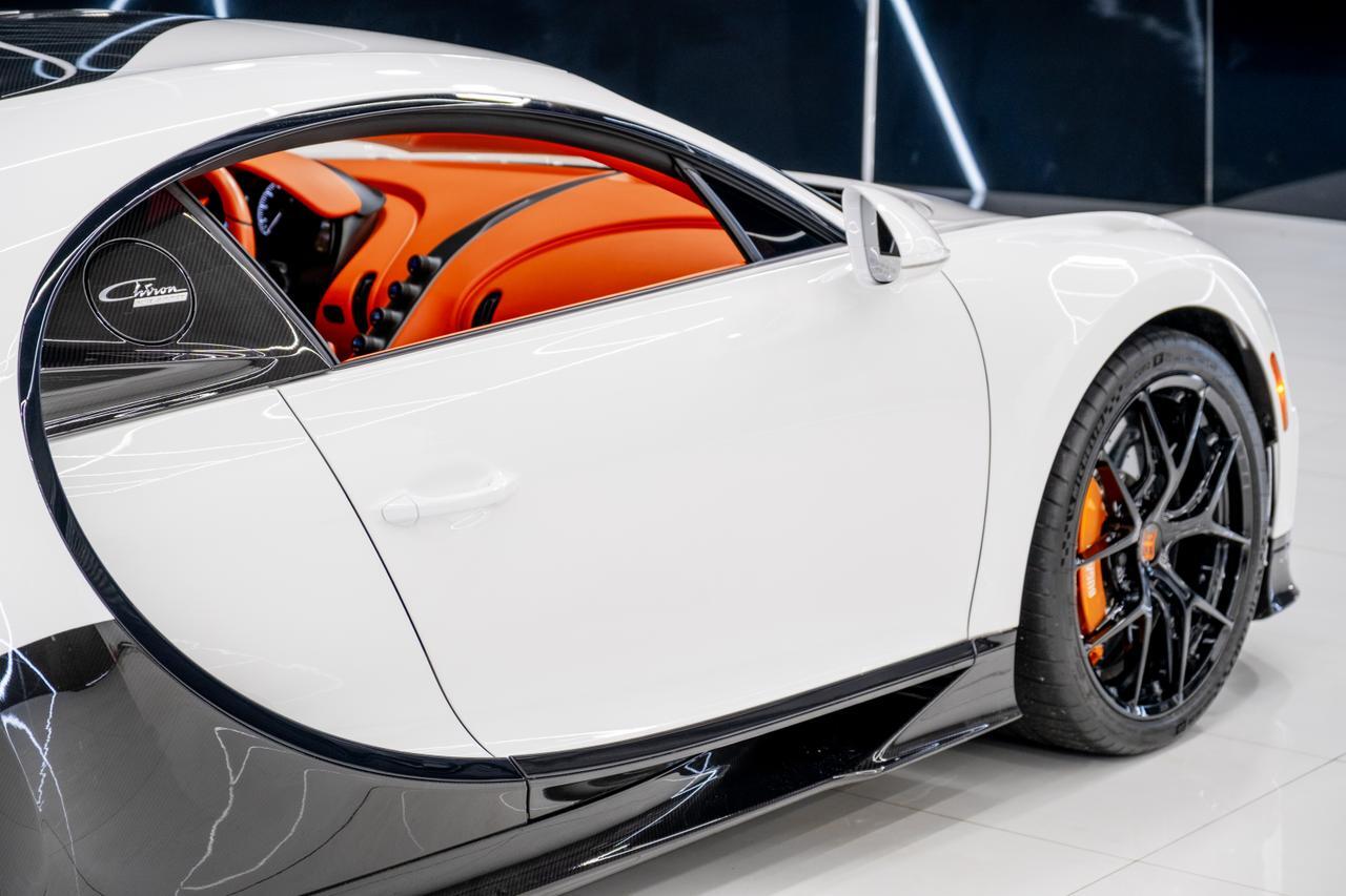 2022 Bugatti Chiron Pur Sport Pur Sport Miami FL