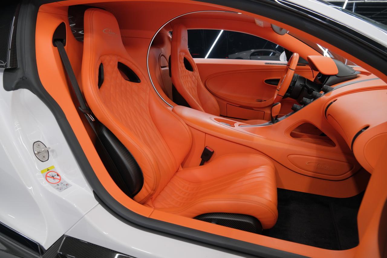 2022 Bugatti Chiron Pur Sport Pur Sport Miami FL