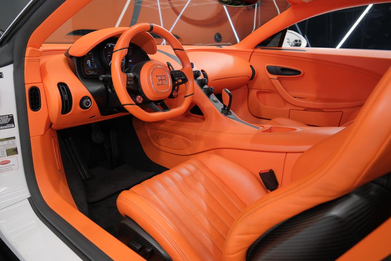 2022 Bugatti Chiron Pur Sport Pur Sport Miami FL