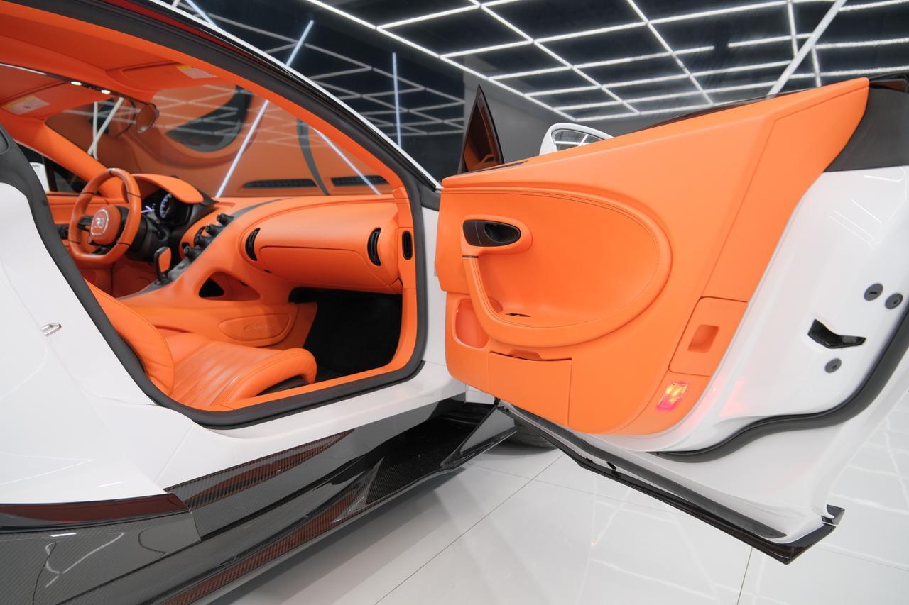 2022 Bugatti Chiron Pur Sport Pur Sport Miami FL