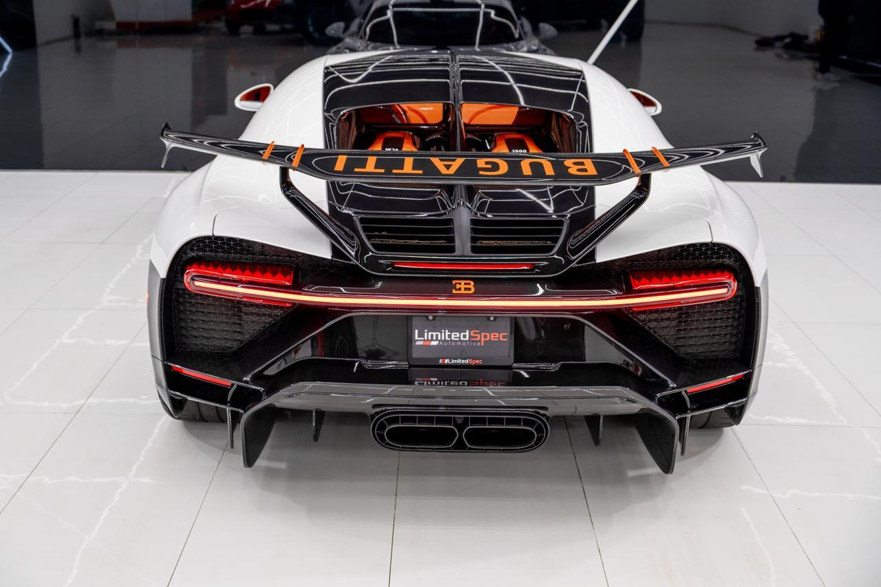 2022 Bugatti Chiron Pur Sport Pur Sport Miami FL