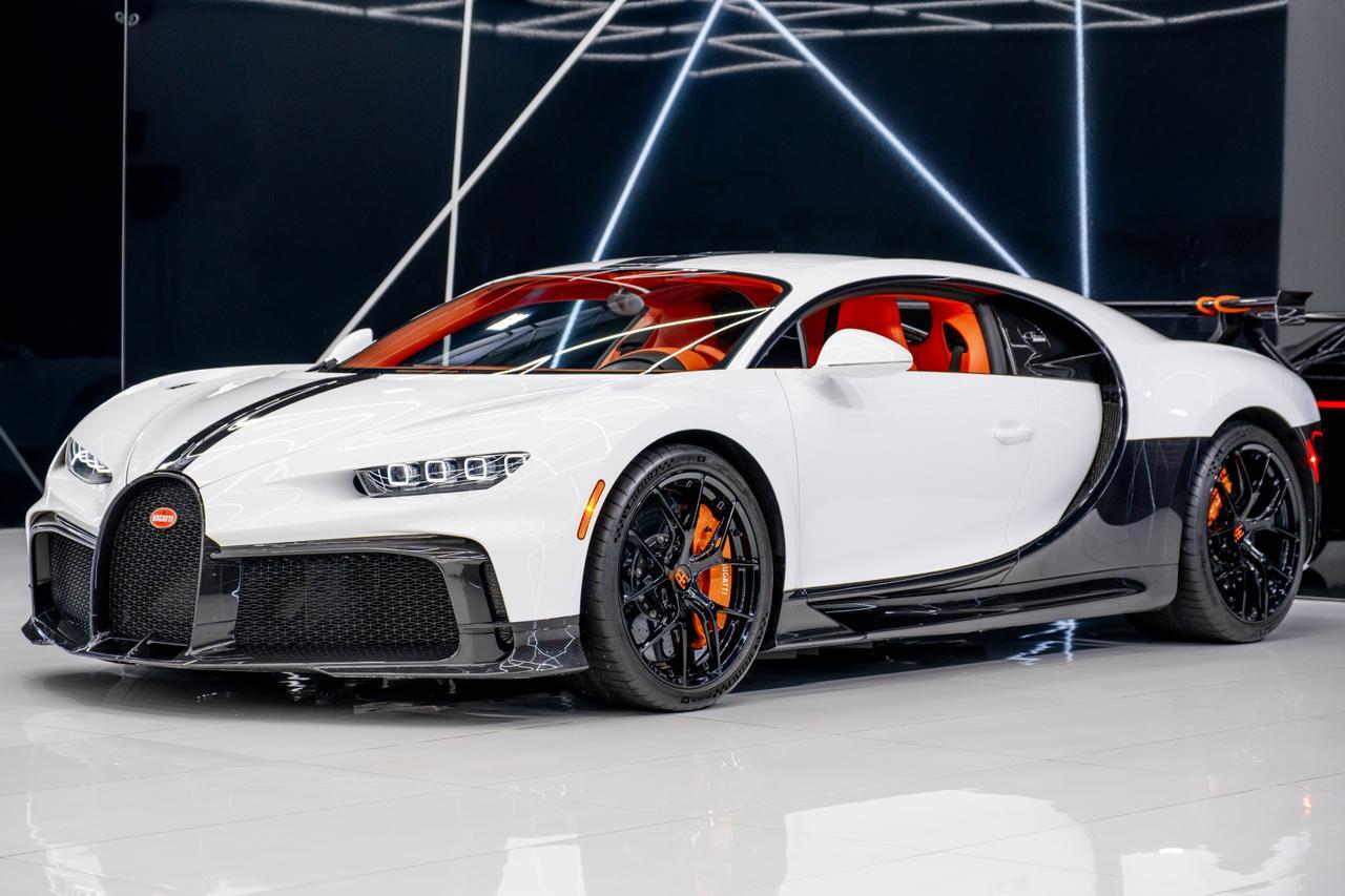 2022 Bugatti Chiron Pur Sport Pur Sport Miami FL