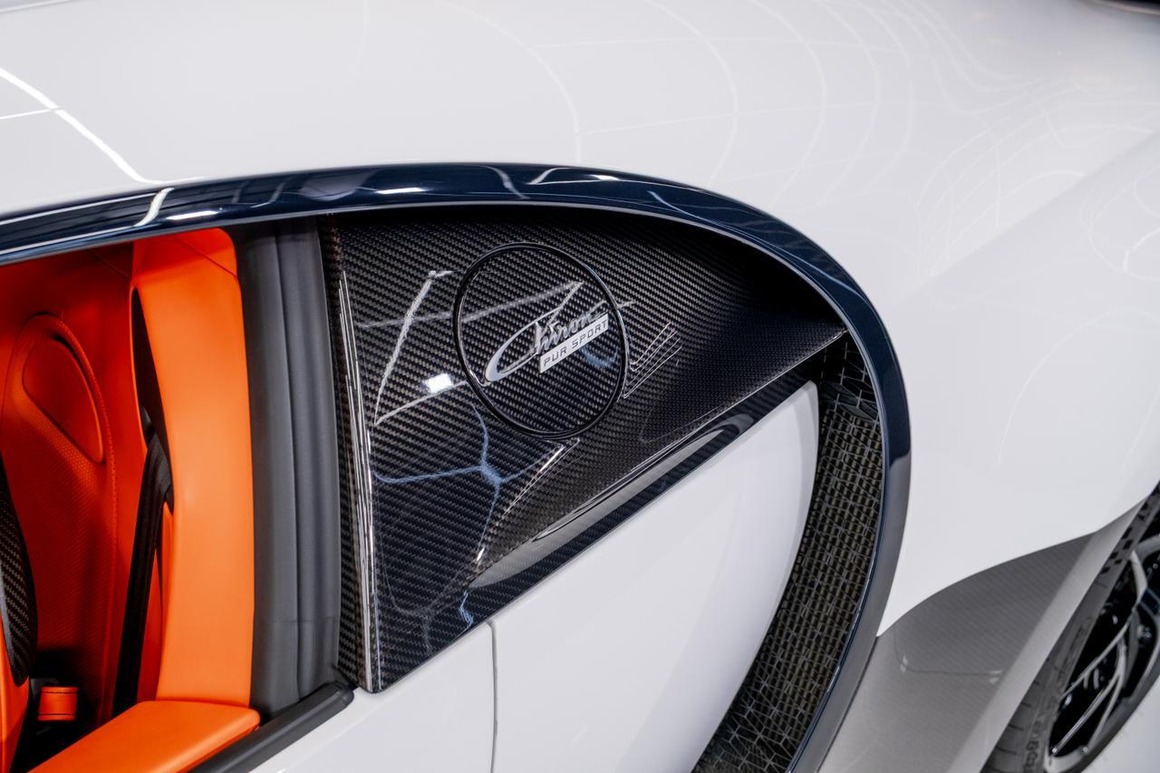 2022 Bugatti Chiron Pur Sport Pur Sport Miami FL