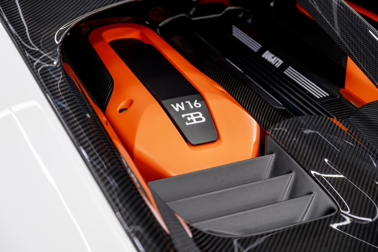 2022 Bugatti Chiron Pur Sport Pur Sport Miami FL