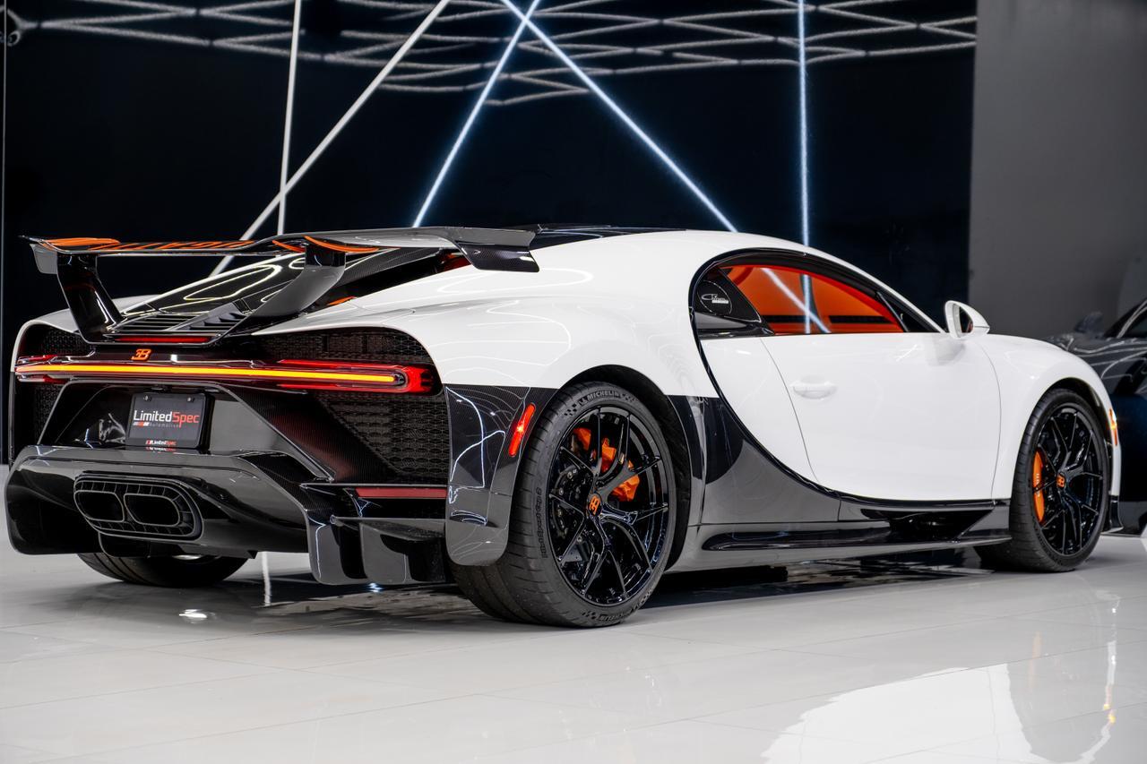 2022 Bugatti Chiron Pur Sport Pur Sport Miami FL