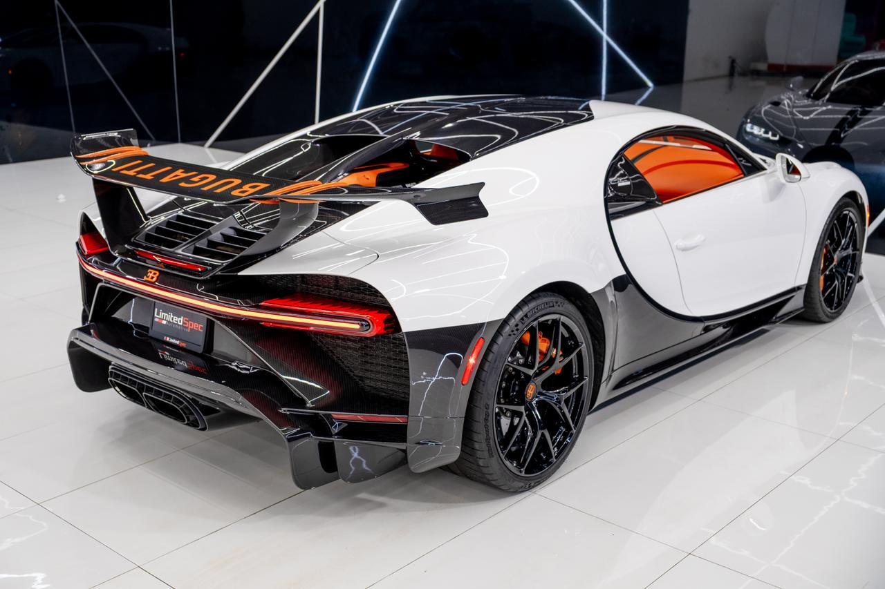 2022 Bugatti Chiron Pur Sport Pur Sport Miami FL