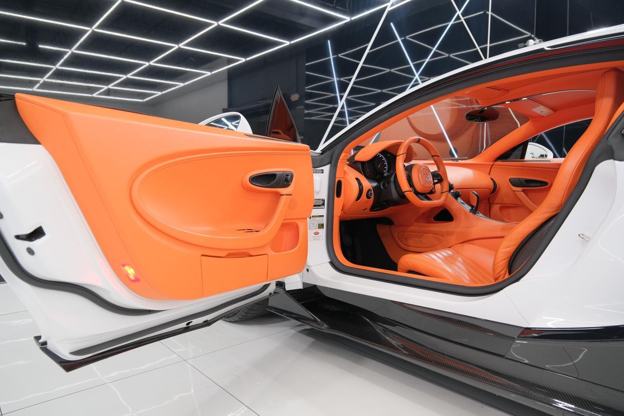 2022 Bugatti Chiron Pur Sport Pur Sport Miami FL