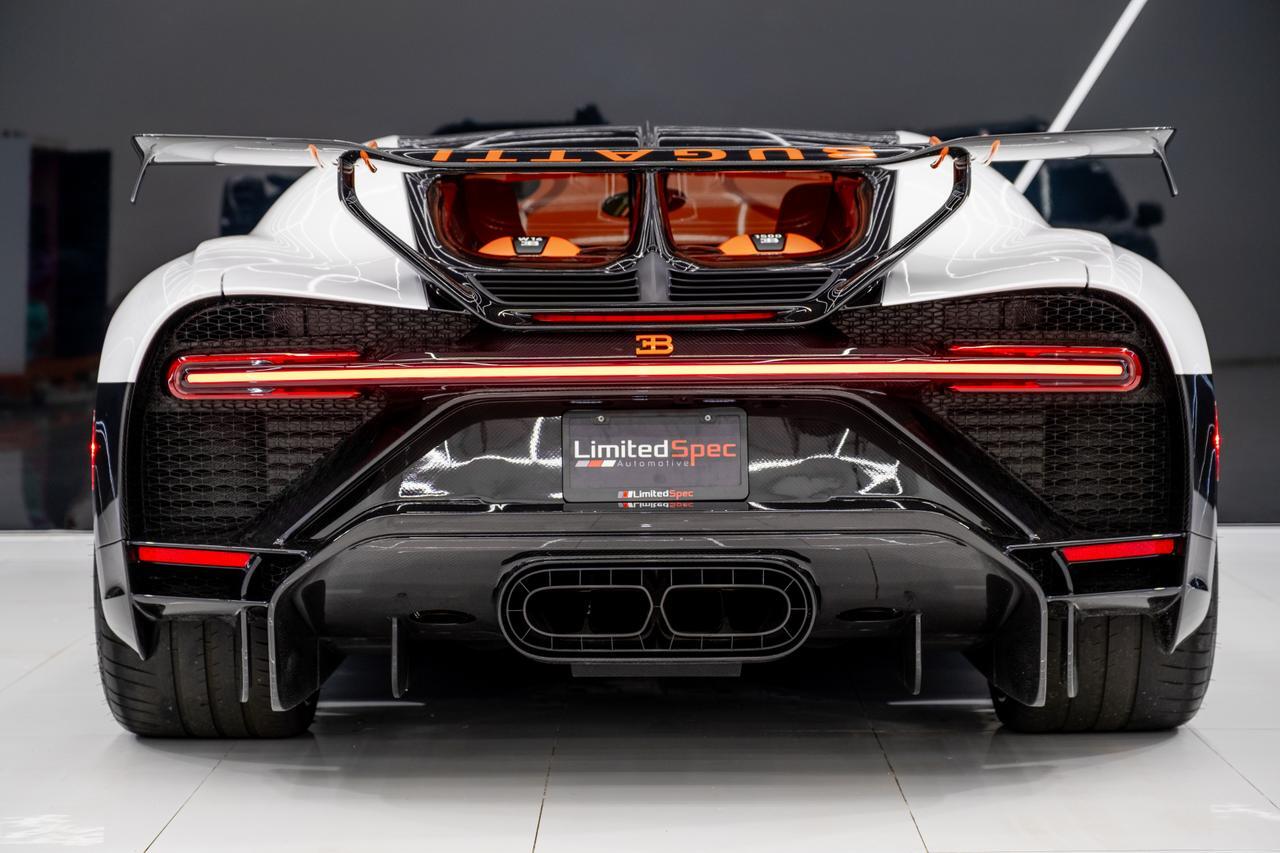 2022 Bugatti Chiron Pur Sport Pur Sport Miami FL