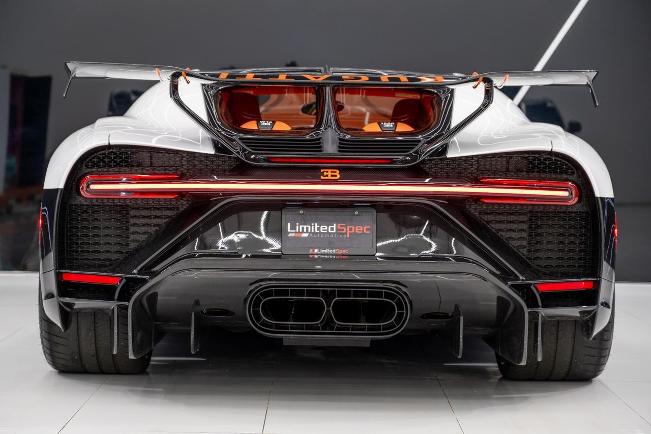 2022 Bugatti Chiron Pur Sport Pur Sport Miami FL