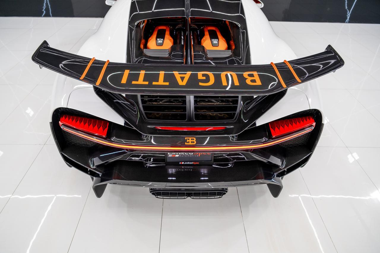 2022 Bugatti Chiron Pur Sport Pur Sport Miami FL