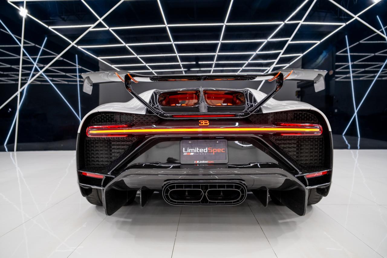 2022 Bugatti Chiron Pur Sport Pur Sport Miami FL