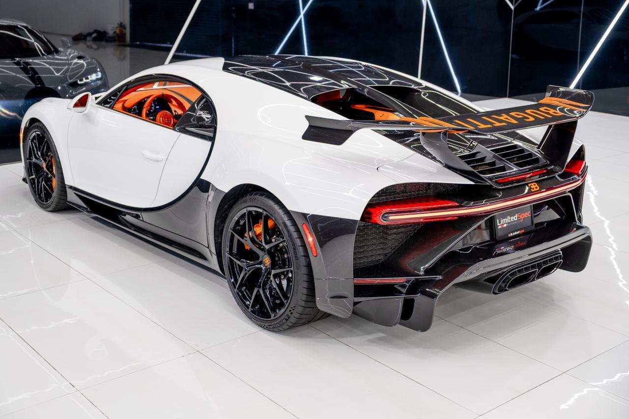 2022 Bugatti Chiron Pur Sport Pur Sport Miami FL