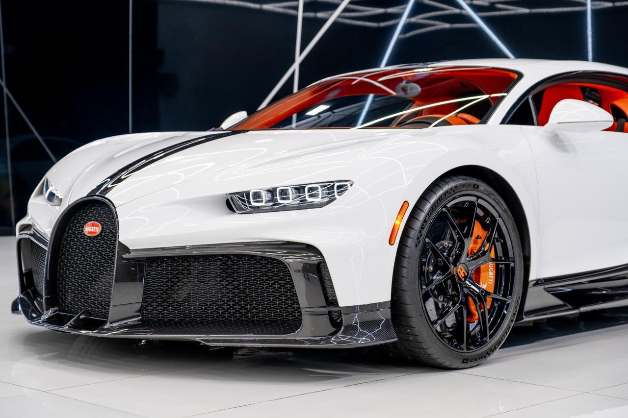 2022 Bugatti Chiron Pur Sport Pur Sport Miami FL
