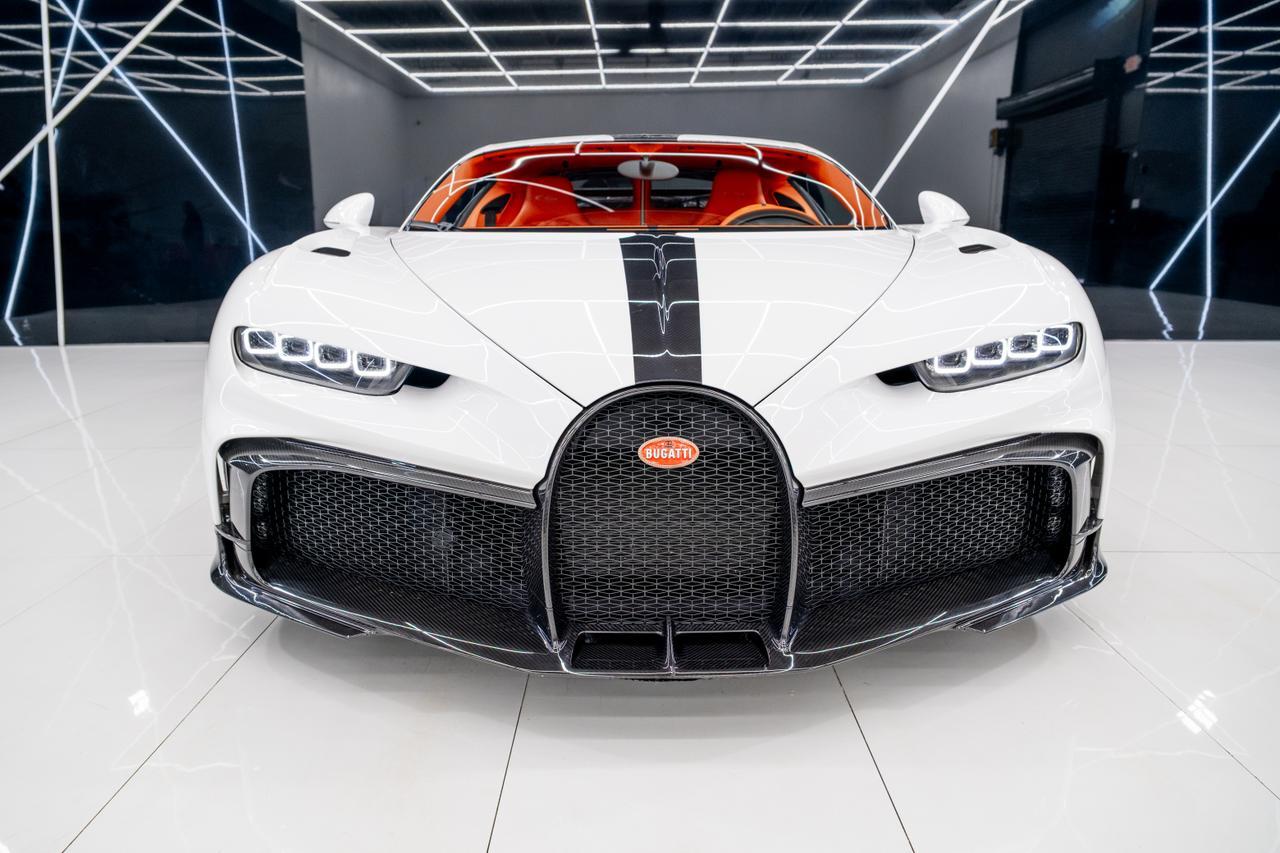 2022 Bugatti Chiron Pur Sport Pur Sport Miami FL
