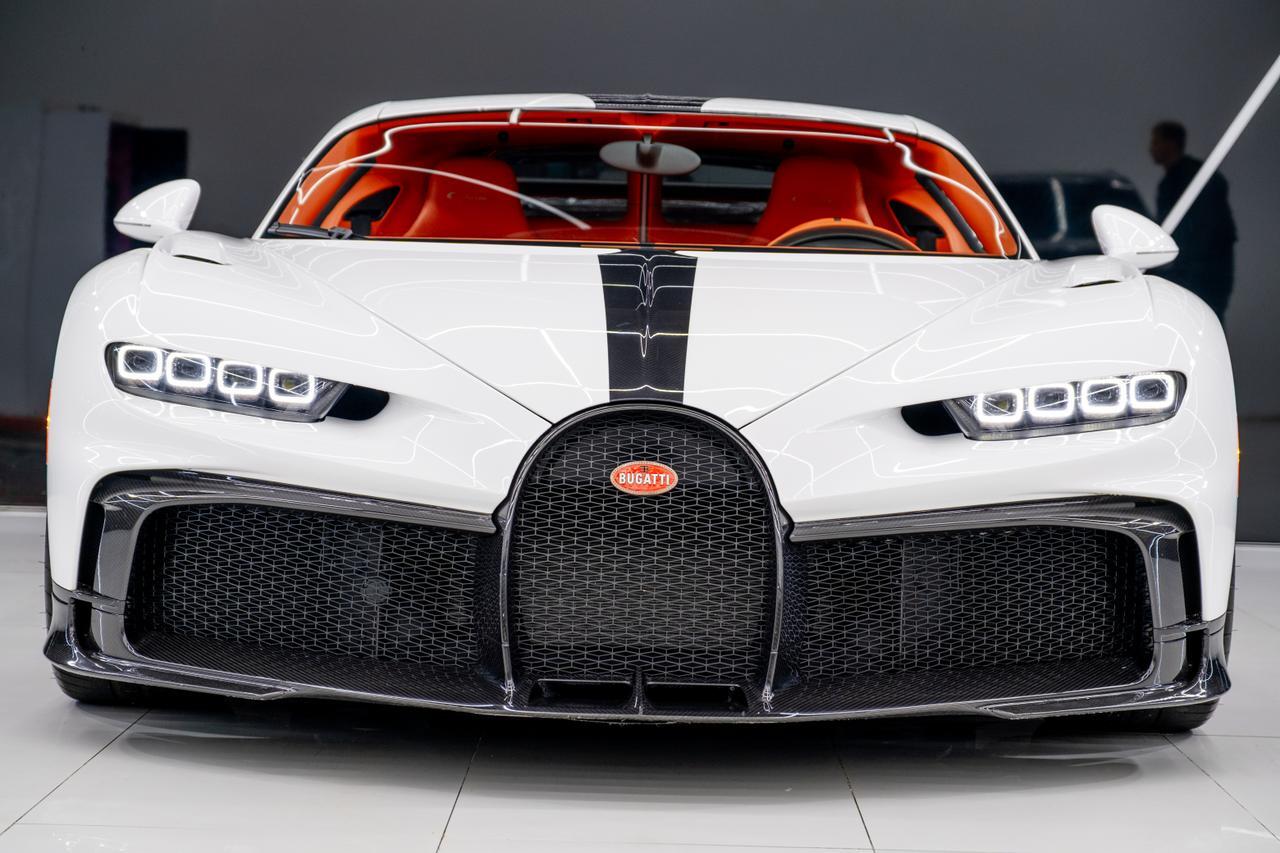 2022 Bugatti Chiron Pur Sport Pur Sport Miami FL