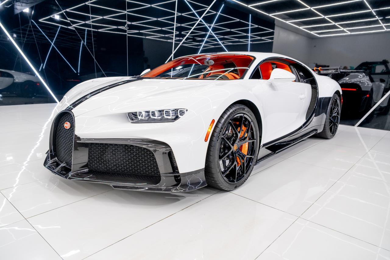 2022 Bugatti Chiron Pur Sport Pur Sport Miami FL