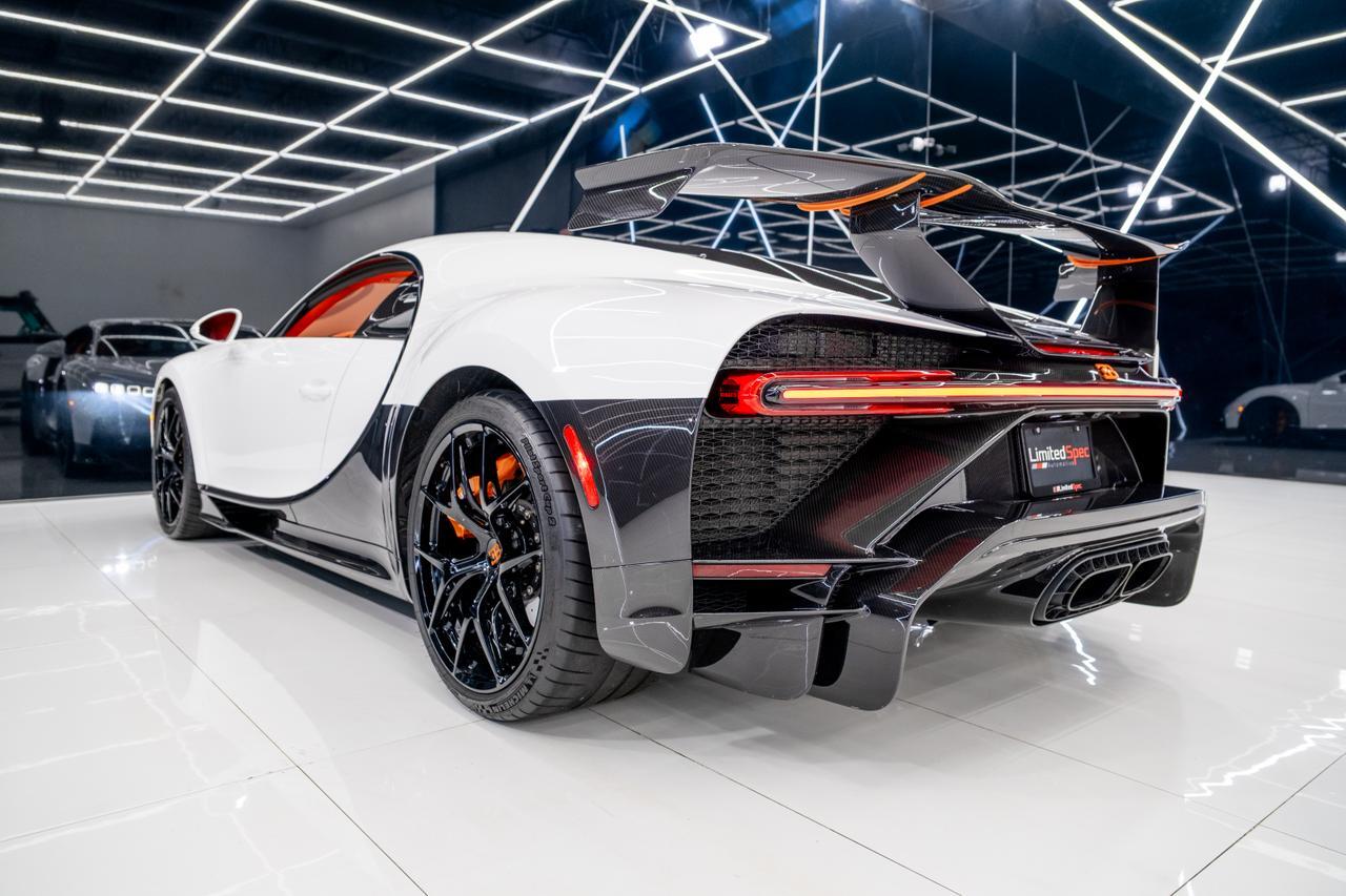 2022 Bugatti Chiron Pur Sport Pur Sport Miami FL