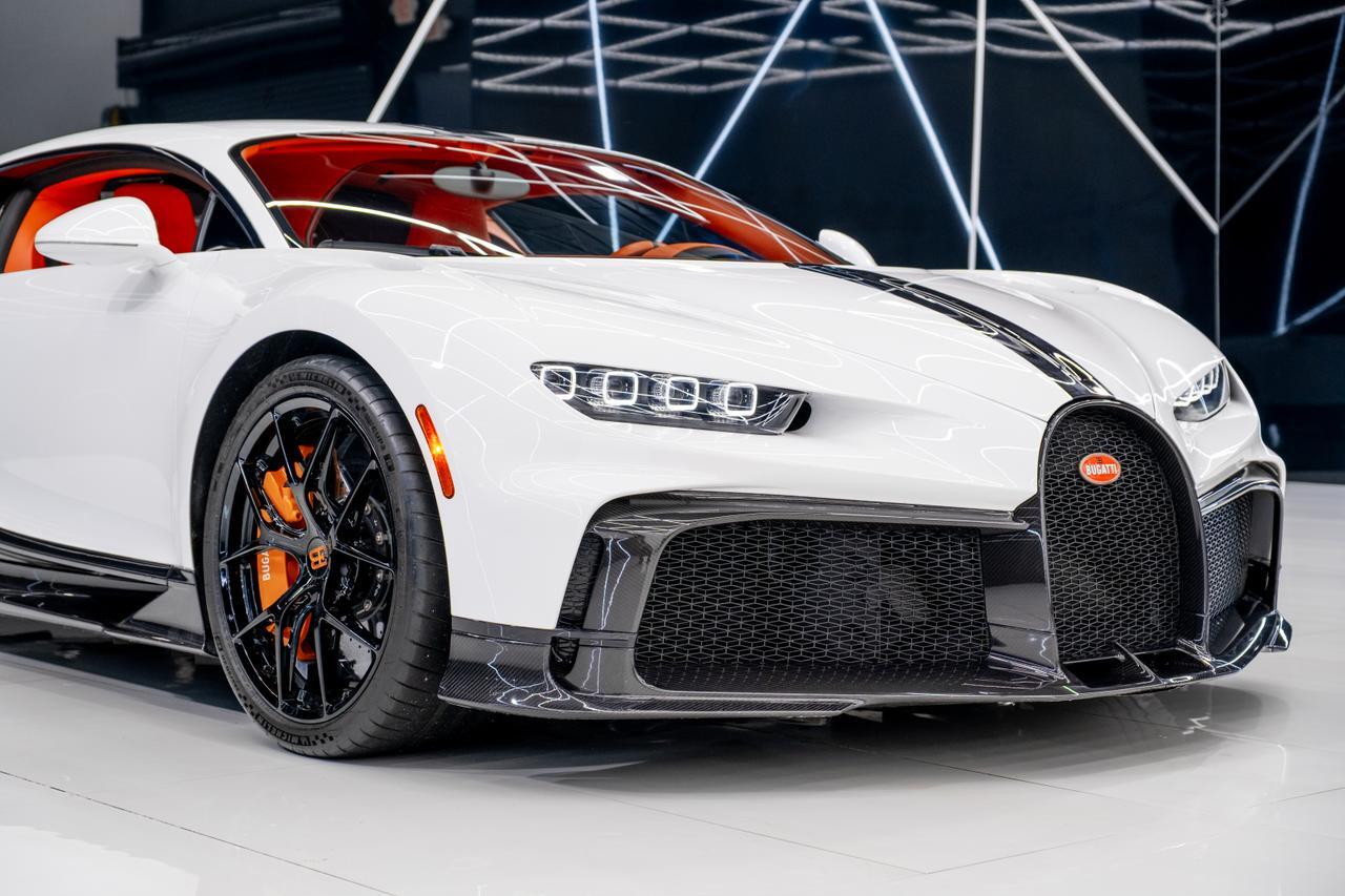 2022 Bugatti Chiron Pur Sport Pur Sport Miami FL