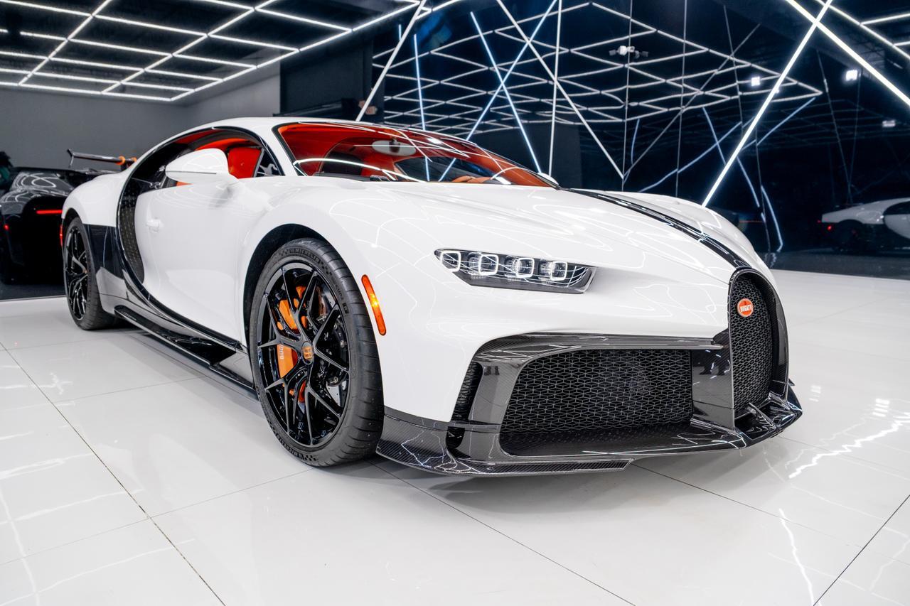 2022 Bugatti Chiron Pur Sport Pur Sport Miami FL
