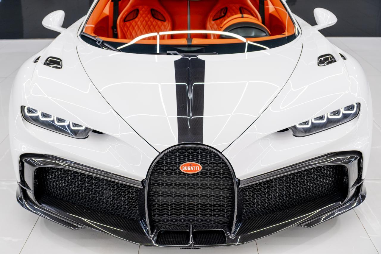 2022 Bugatti Chiron Pur Sport Pur Sport Miami FL