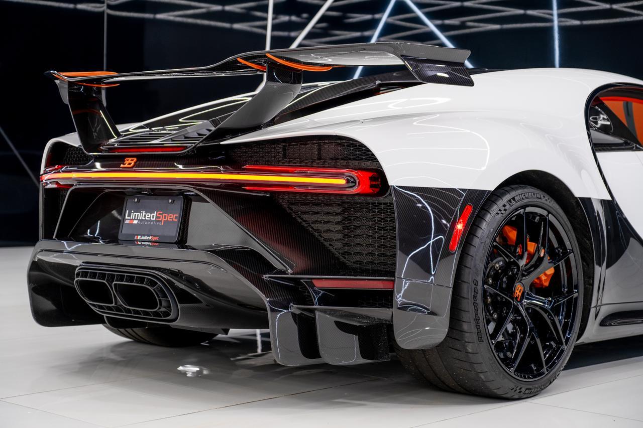 2022 Bugatti Chiron Pur Sport Pur Sport Miami FL