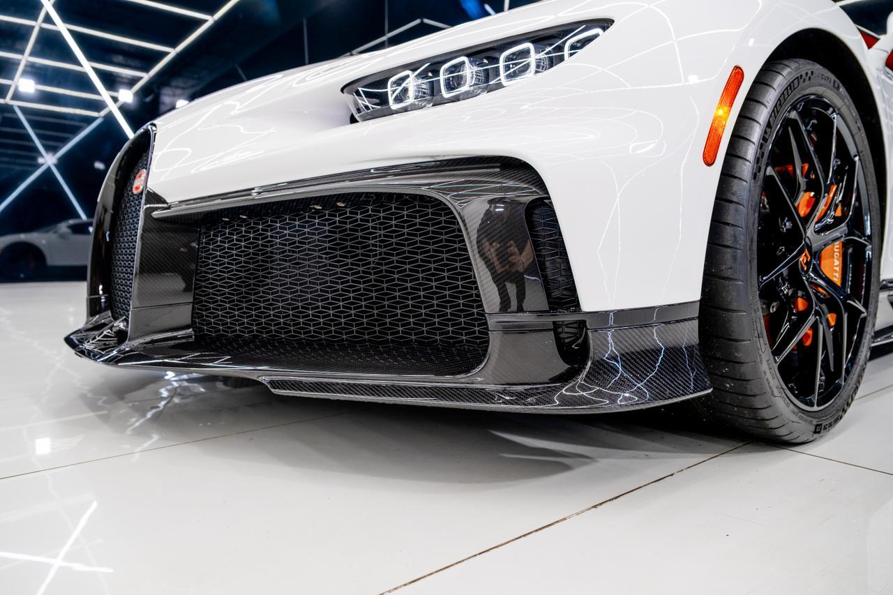 2022 Bugatti Chiron Pur Sport Pur Sport Miami FL