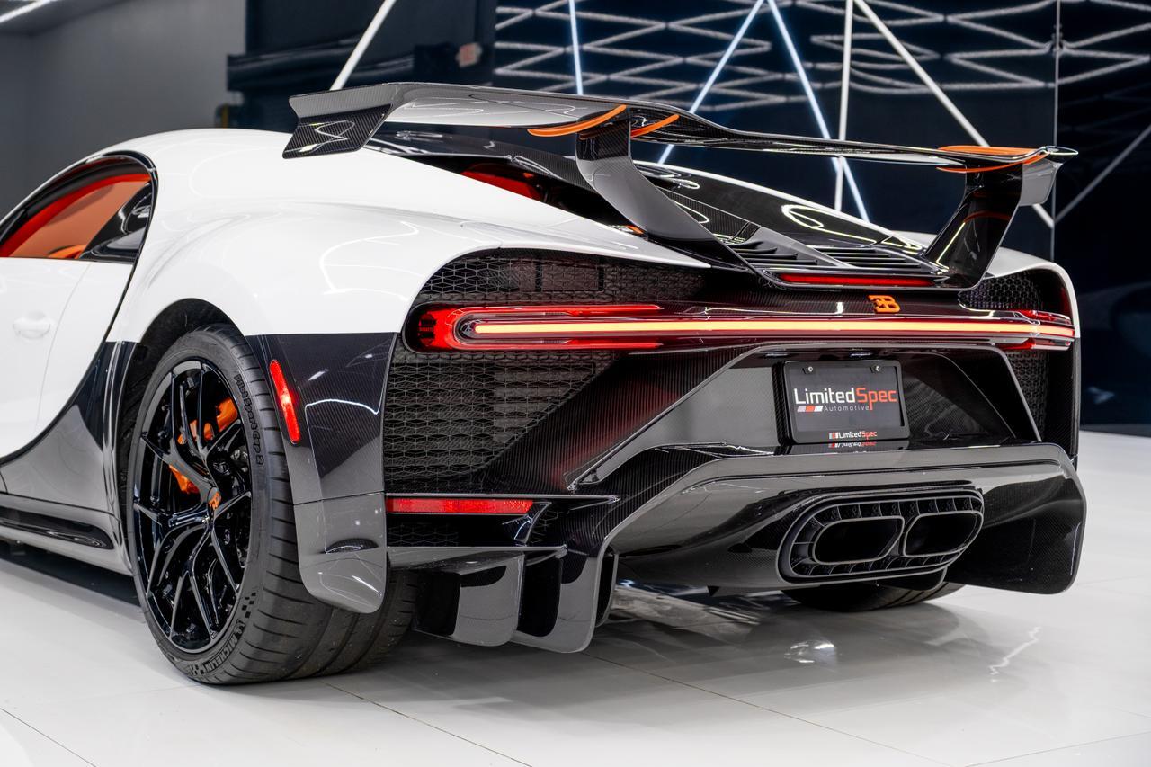 2022 Bugatti Chiron Pur Sport Pur Sport Miami FL