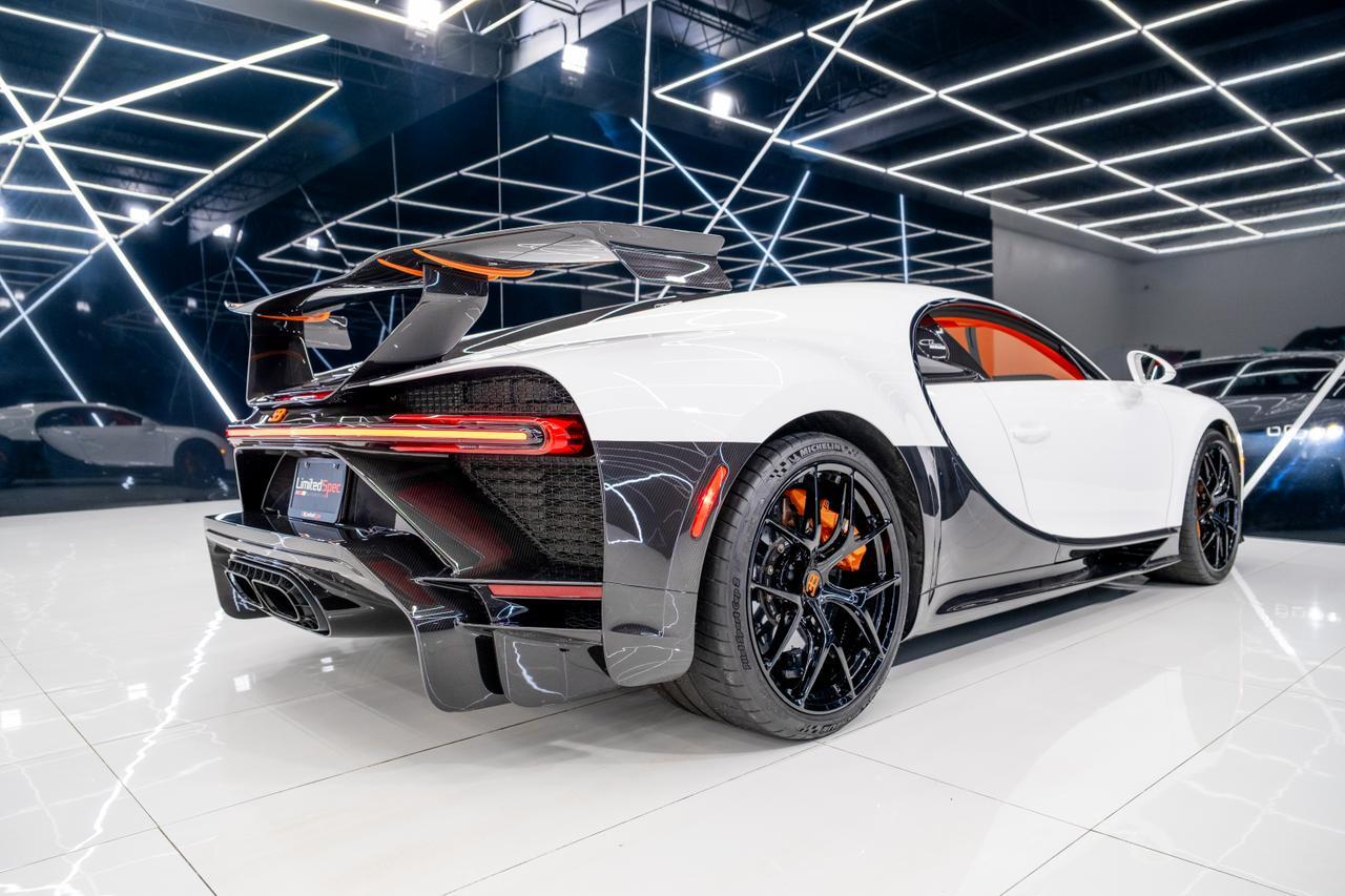 2022 Bugatti Chiron Pur Sport Pur Sport Miami FL