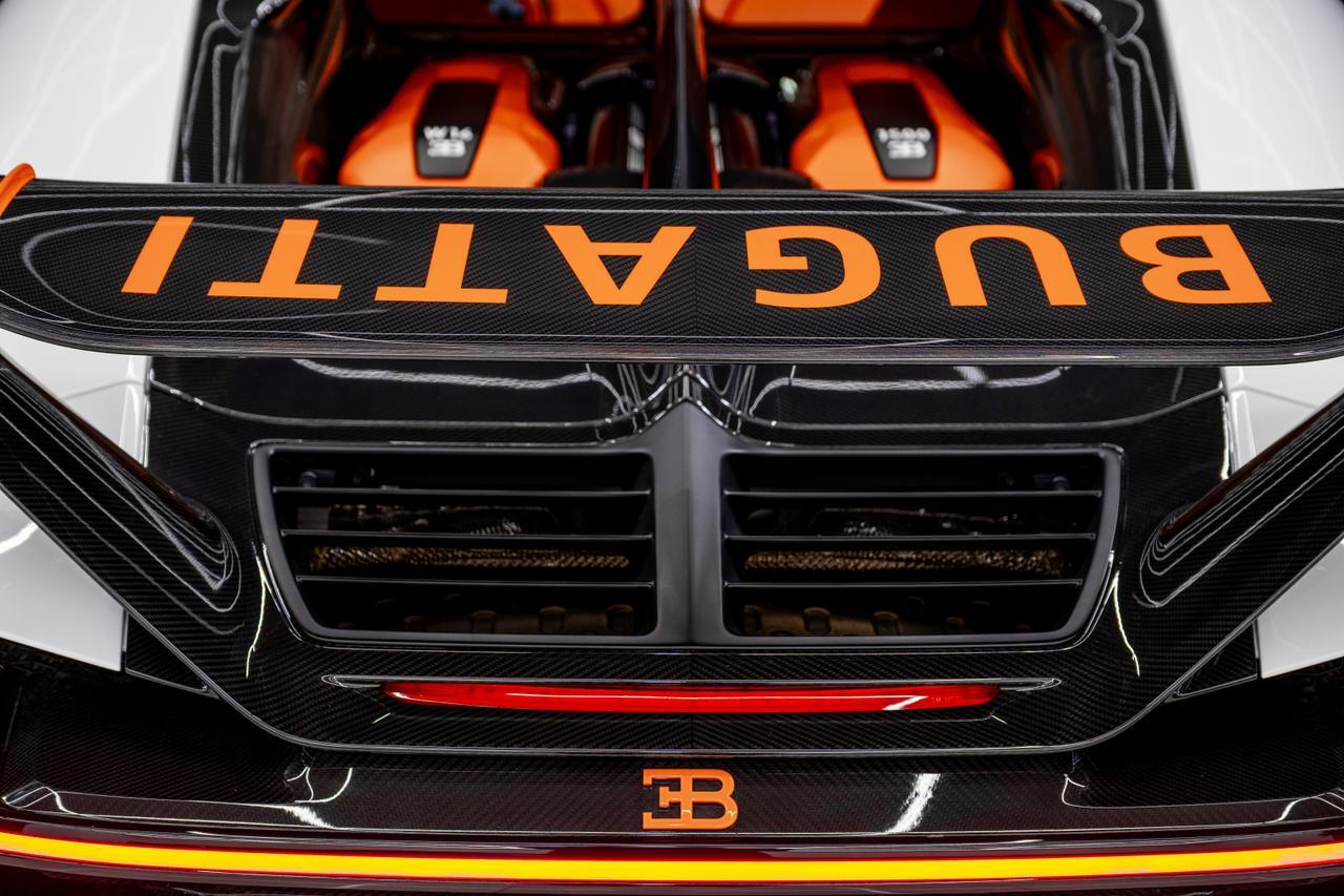 2022 Bugatti Chiron Pur Sport Pur Sport Miami FL