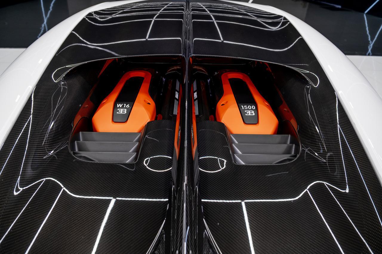 2022 Bugatti Chiron Pur Sport Pur Sport Miami FL