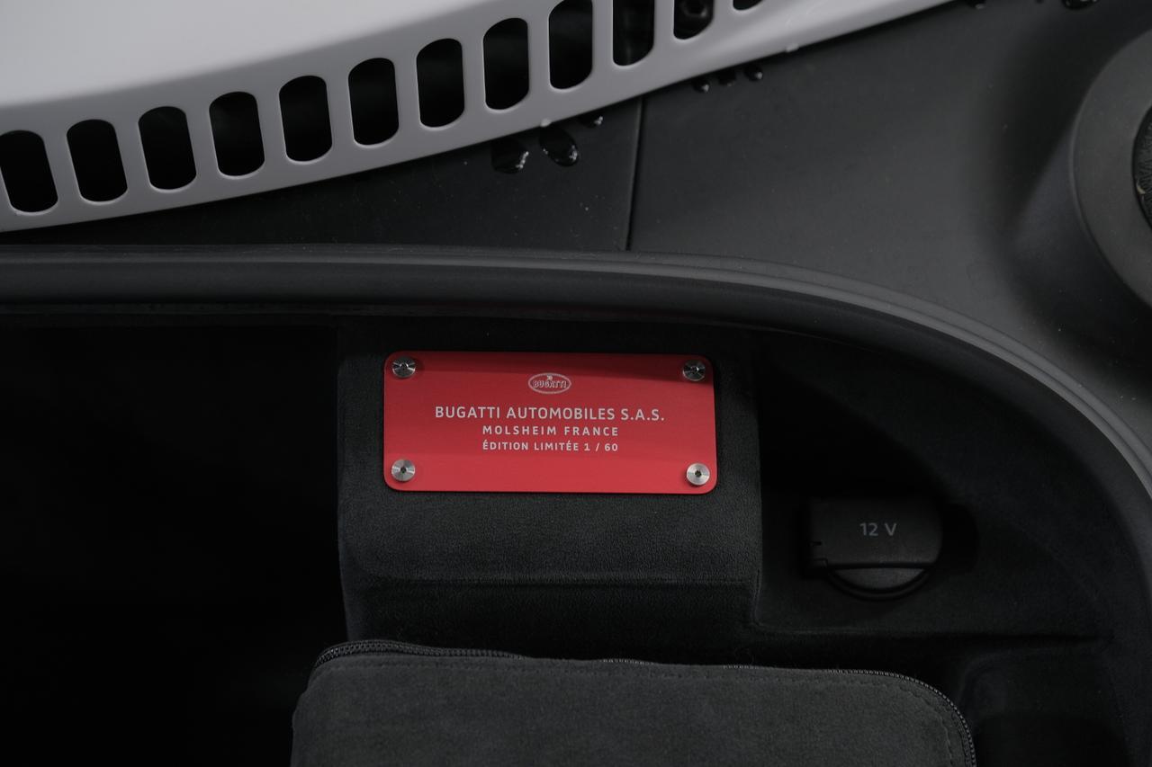 2022 Bugatti Chiron Pur Sport Pur Sport Miami FL