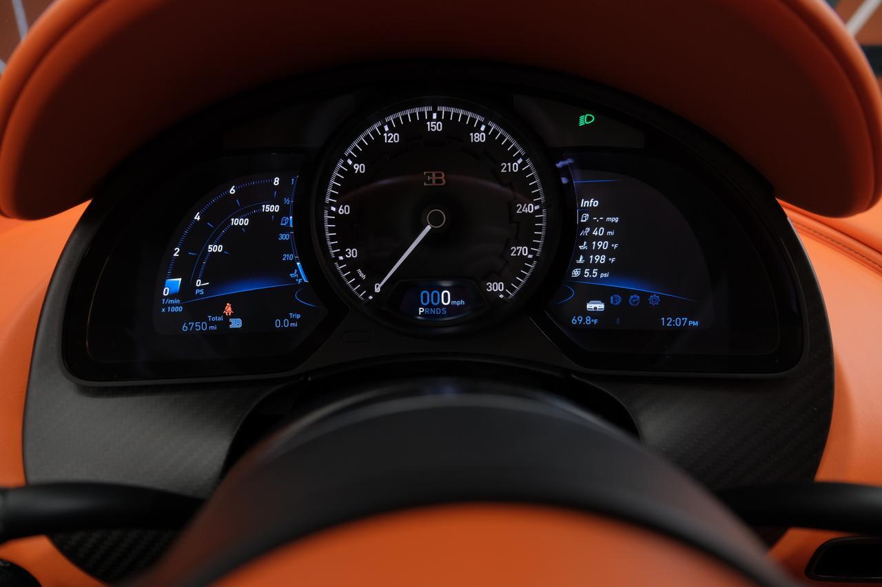 2022 Bugatti Chiron Pur Sport Pur Sport Miami FL